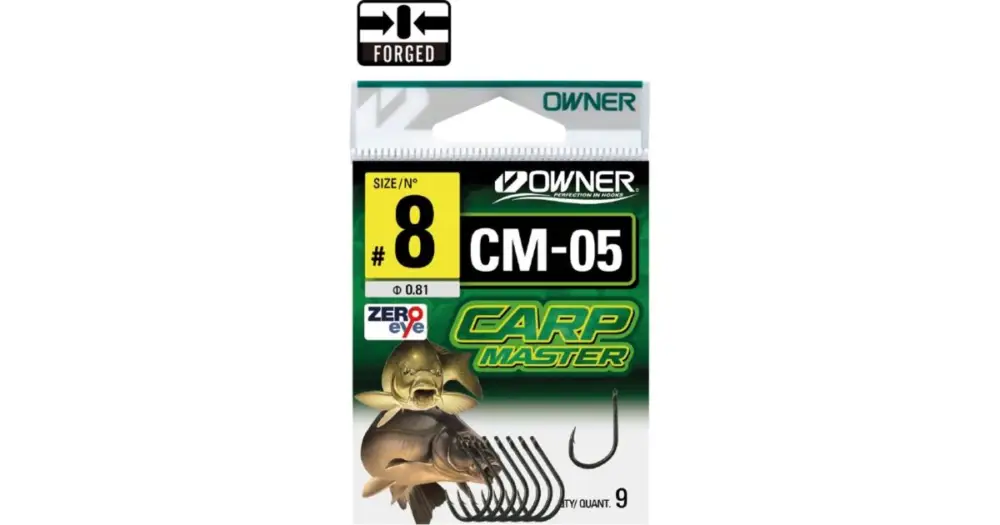 Kup Teď Owner Háček CM-5 Iseama - 4 9 ks