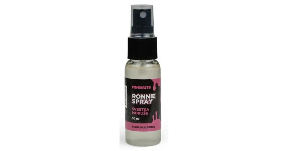 Nízká Cena Mikbaits Neo Spray 30 ml - Švestka Moruše