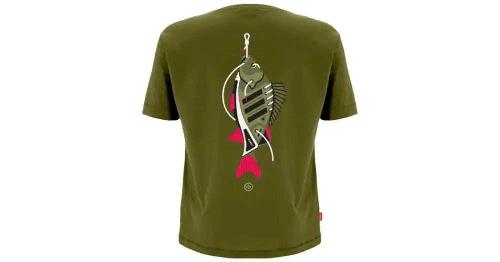 Omezená Nabídka KUMU Tričko Earn Your Stripes Tee - XXXL