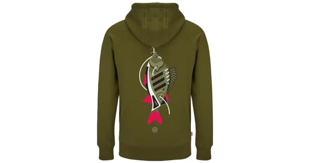 Ihned K Objednání KUMU Mikina Earn Your Stripes Hoodie - M