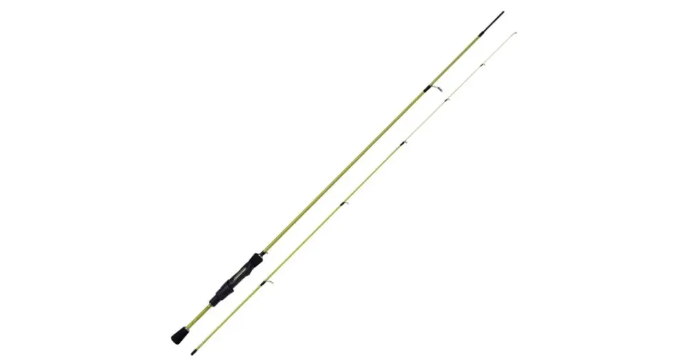 Rychlé Dodání WFT Prut Penzill Spoon 2,10 m 0,5-8 g 2-Díl