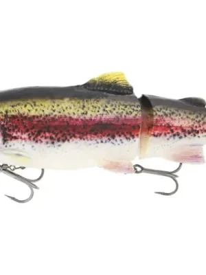 Westin Gumová Nástraha Tommy The Trout Real Rainbow Trout 25 cm 205 g Aktuální