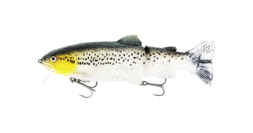 Westin Gumová Nástraha Tommy The Trout Headlight Deluxe 25 cm 205 g Jen Po Omezenou Doba