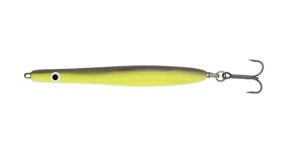 Westin Pilker Solvpilen UV Motor Oil - 10 cm 20 g Akční Cena