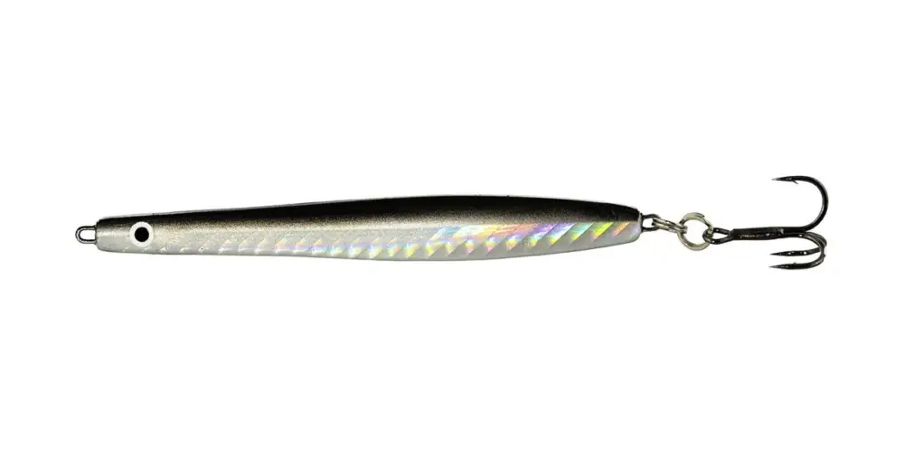 Westin Pilker Solvpilen Silver Diamond - 9,5 cm 16 g Víkendová Akce