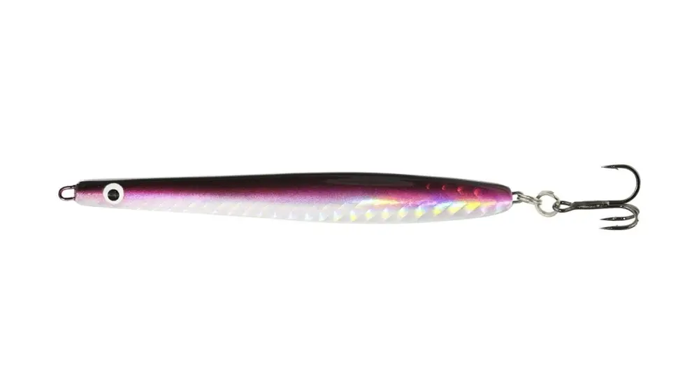 Vrácení Zdarma Westin Pilker Solvpilen Pink Prism - 11 cm 24 g