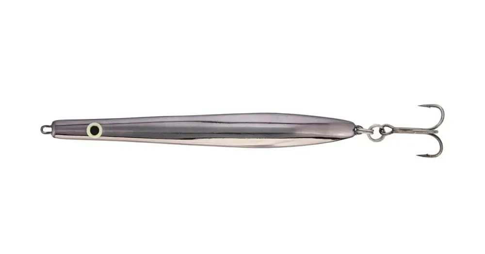 Nakupujte Hned Westin Pilker Solvpilen Smoked Chrome - 10 cm 20 g