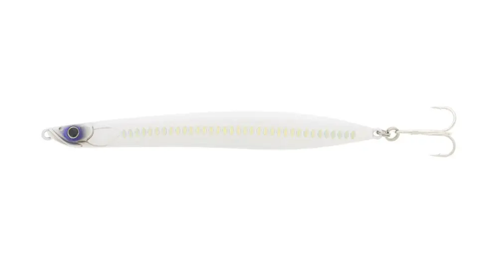 Westin Pilker Sandy Fixed Sbass Bright White Scales - 11 cm 18 g Horká Nabídka