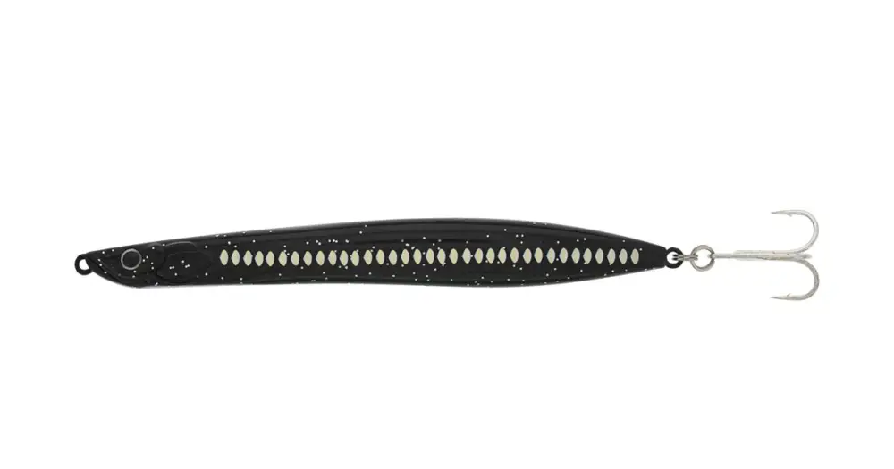 Westin Pilker Sandy Fixed Sbass Black Silhouette Scales - 11 cm 18 g Novinka