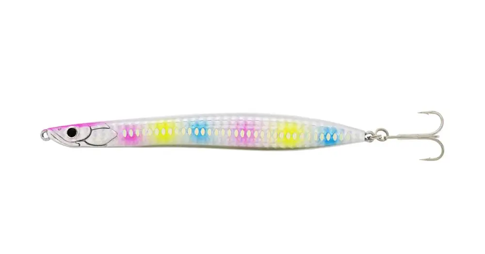 Přímo Od Výrobce Westin Pilker Sandy Fixed Sbass Cotton Candy Scales - 12 cm 24 g