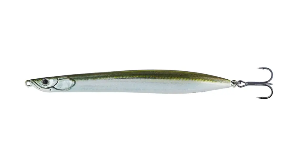 Westin Pilker Sandy Fixed Real Sandeel - 12 cm 24 g Nakupujte Hned