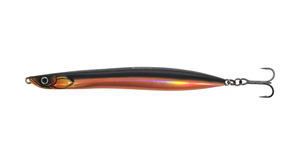 Westin Pilker Sandy Fixed Copper Smoke - 11 cm 18 g Odeslání Ihned