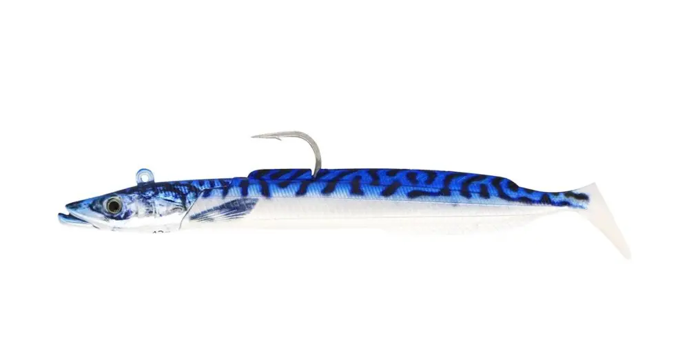 Westin Pilker Sandy Andy Jig Real Mackerel - 15 cm 42 g Must-Have