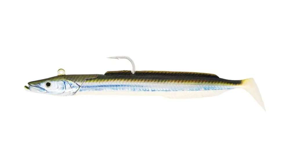 Westin Pilker Sandy Andy Jig Real King Tobis - 15 cm 42 g Nejlepší Volba