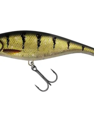 Westin Wobler Platypus Crankbaits Large 3D Amber Perch 22 cm 150 g Dokud Zásoby Vydrží