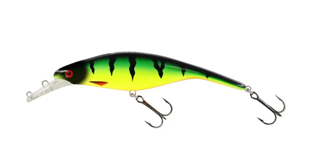 Nízká Cena Westin Wobler Platypus Crankbaits Firetiger Sinking 19 cm 94 g