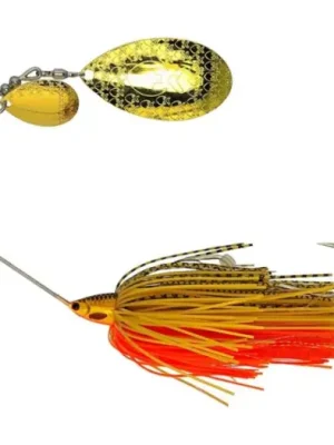 Westin Spinnerbait Monstervibe Indiana V2 Gold Rush 45 g Odeslání Ihned