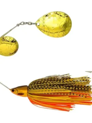 Westin Spinnerbait Monstervibe Colorado V2 Gold Rush 65 g Nakupujte Hned