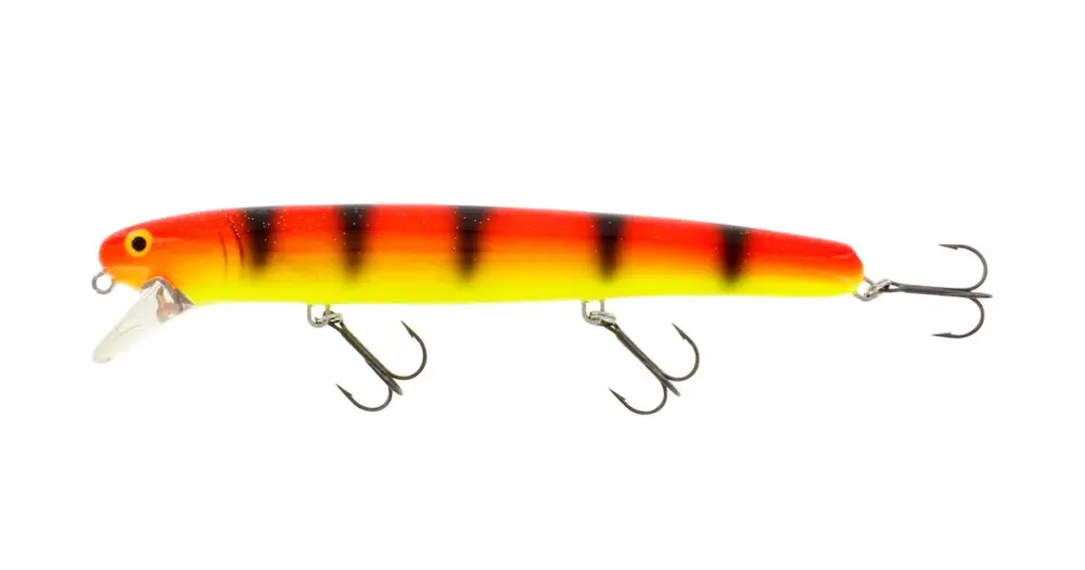 Nejprodávanější Westin Wobler Jatte Crankbait Alert Tiger Floating - 17 cm 47 g
