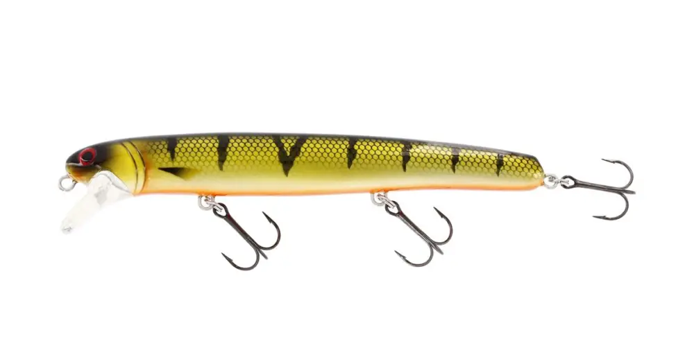Vrácení Zdarma Westin Wobler Jatte Crankbait Bling Perch Floating - 17 cm 47 g