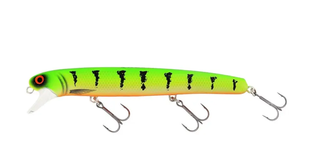 Sleva Westin Wobler Jatte Crankbait Chartreuse Flow Floating - 17 cm 47 g