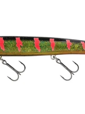 Westin Wobler Jatte Crankbait 3D Motoroil Blood Floating - 17 cm 47 g Must-Have