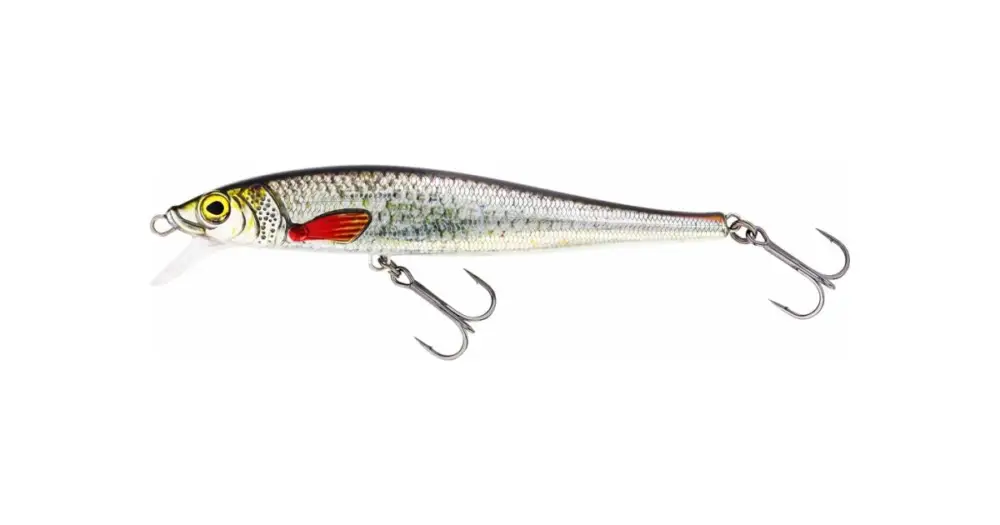 Westin Wobler Jerkbite SR Real Roach 17 cm 47 g Autentický