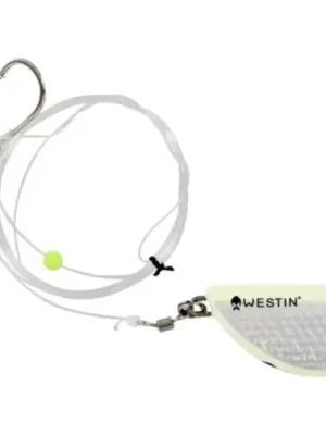 Westin Návazec Sea Rigs Halibut Anti Twist Rig Glow - 550 g Expresní Doručení