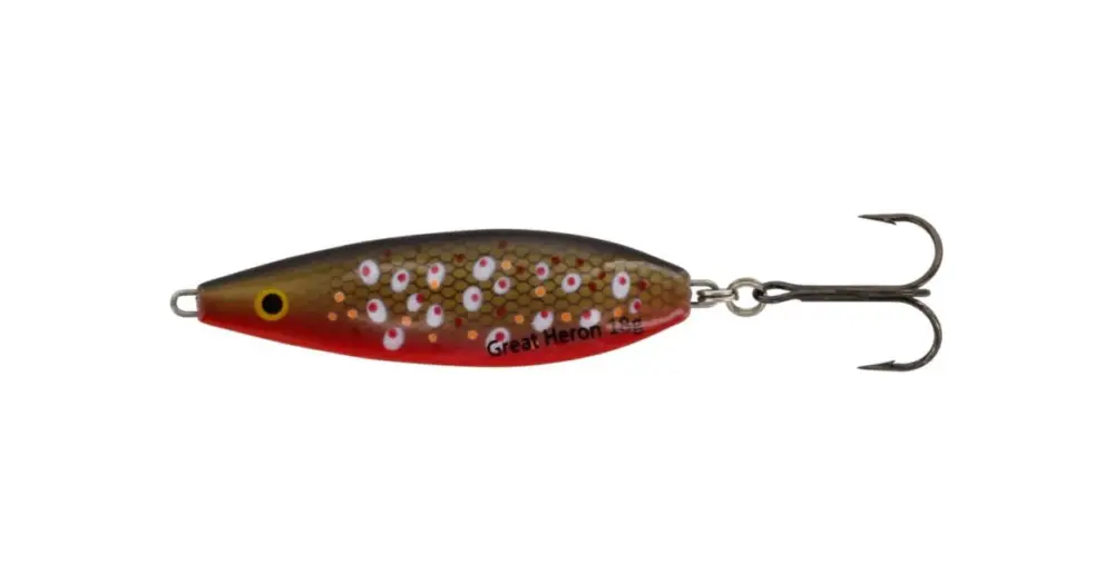 Levný Westin Plandavka Great Heron Arctic Char - 5,5 cm 13 g
