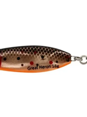 Westin Plandavka Great Heron Copper Mine - 7,5 cm 18 g Sezónní Sleva
