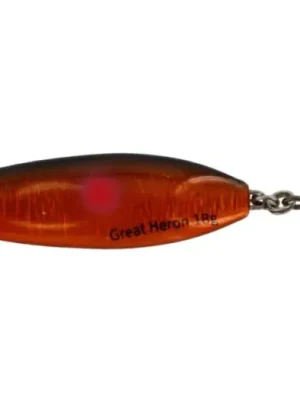 Westin Plandavka Great Heron Copper Age - 8,5 cm 22 g Finální Výprodej