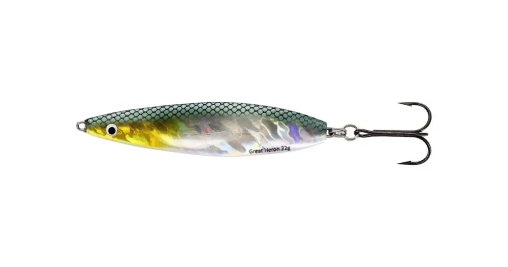 Westin Plandavka Great Heron Headlight - 6,5 cm 18 g Nakupujte Hned