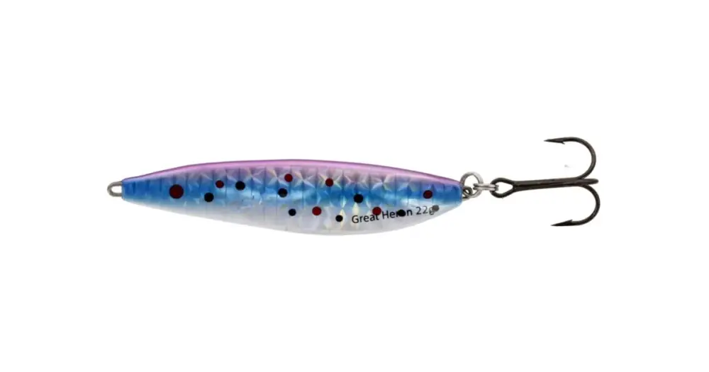 Výprodej Westin Plandavka Great Heron Kinky Pinky - 6,5 cm 18 g
