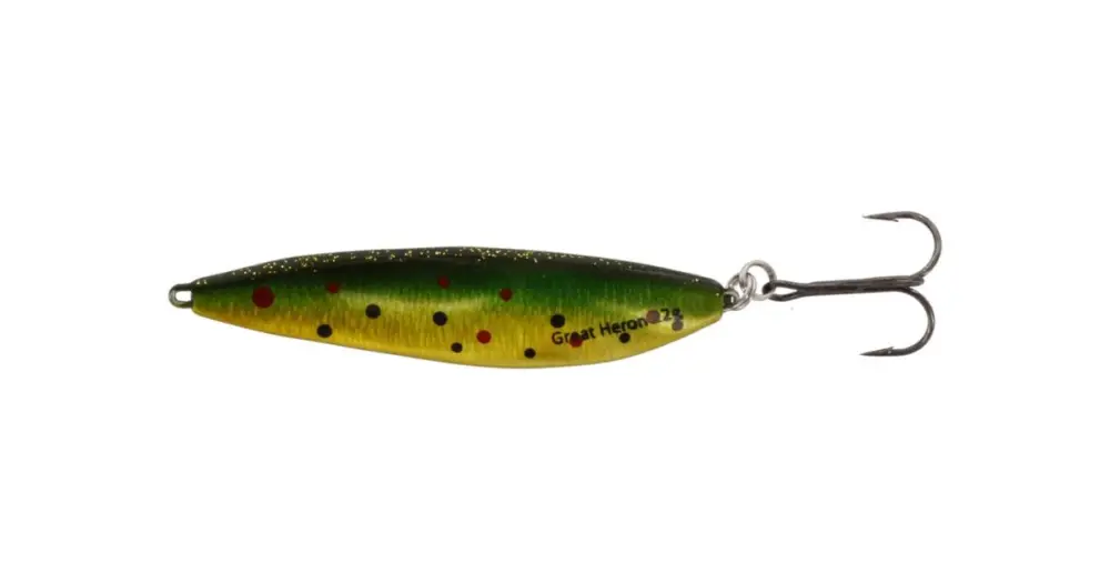Výprodej Westin Plandavka Great Heron Smallpox - 8,5 cm 22 g