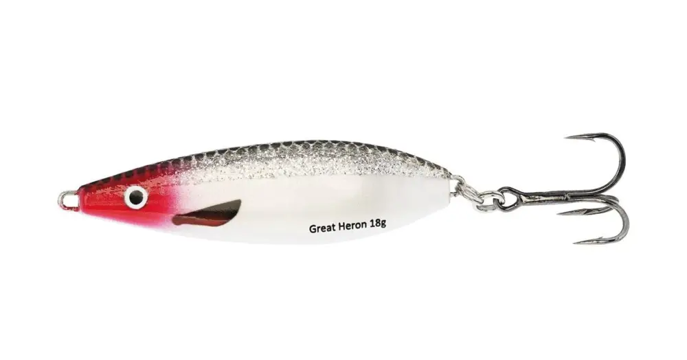 Nejlepší Cena Westin Plandavka Great Heron Redlight - 7,5 cm 18 g