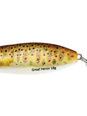 Westin Plandavka Great Heron Brown Trout Fry - 8,5 cm 22 g Zlevněný