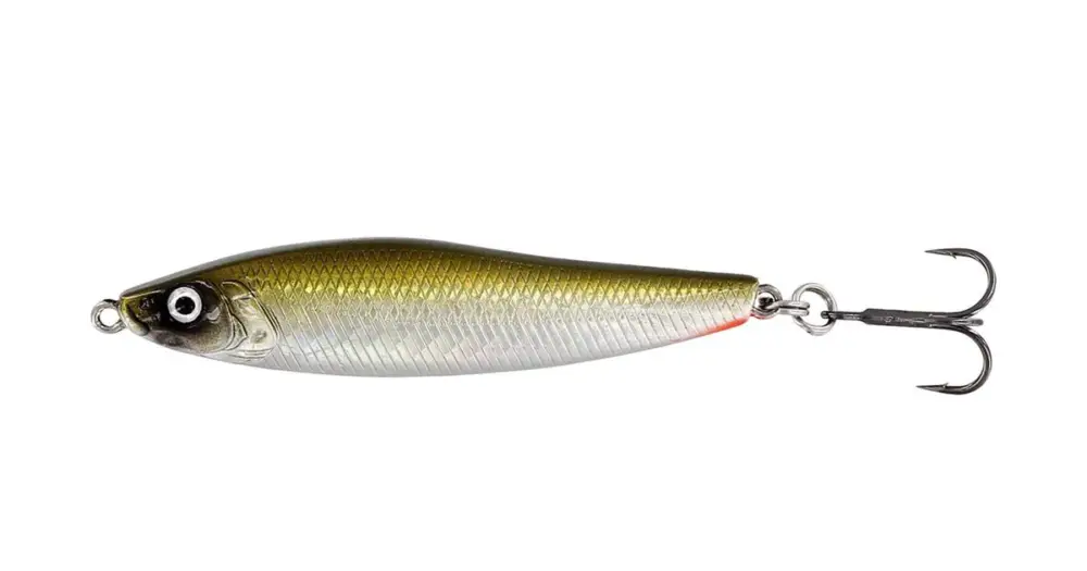 Westin Pilker V2 Olive Diamond - 8,5 cm 24 g Vysoce Kvalitní