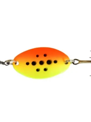 Abu Garcia Plandavka Lillöringen Sinking Orange/Yellow 8,5 cm 10 g Novinka