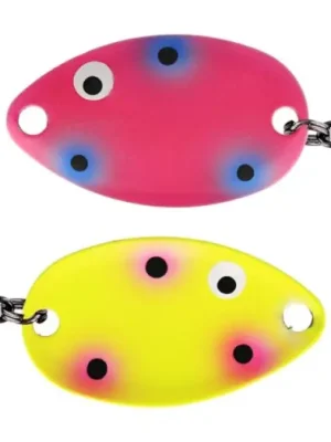 Westin Plandavka Fidusen Pink Yellow Clown 3,2 cm 2,8 g Akční Cena