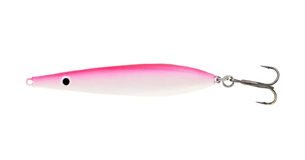 Westin Pilker F360° Pink Pearl - 9 cm 26 g Finální Výprodej