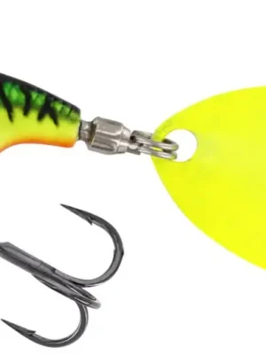 Westin Nástraha Dropbite Tungsten Spin Tail Jig Firetiger - 2 cm 13 g Bezpečná Platba