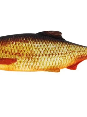 Westin Gumová Nástraha Ricky The Roach Shadtail Real Rudd - 18 cm 85 g 1 ks Přímo Od Výrobce