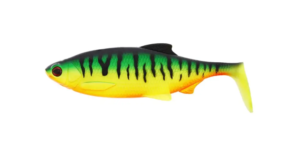 Westin Gumová Nástraha Ricky The Roach Shadtail Headlight - 14 cm 42 g 1 ks Rychlé Dodání