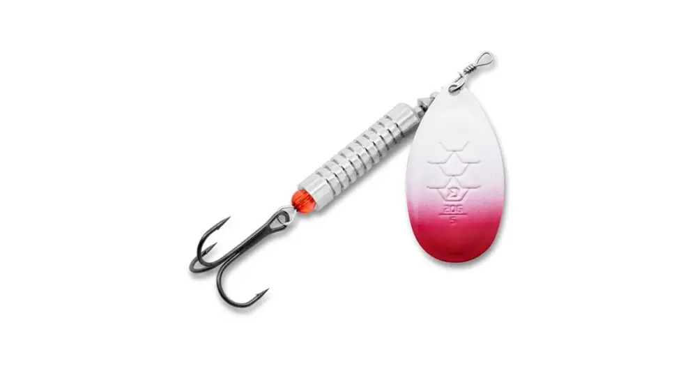 Odeslání Ihned Delphin Třpytka Rotačka Arch RedEND - 10 g Vel. 3