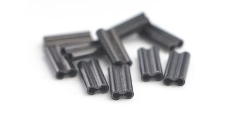 Vrácení Zdarma RidgeMonkey Krimpovací Svorky Connexion Crimps Refill Pack