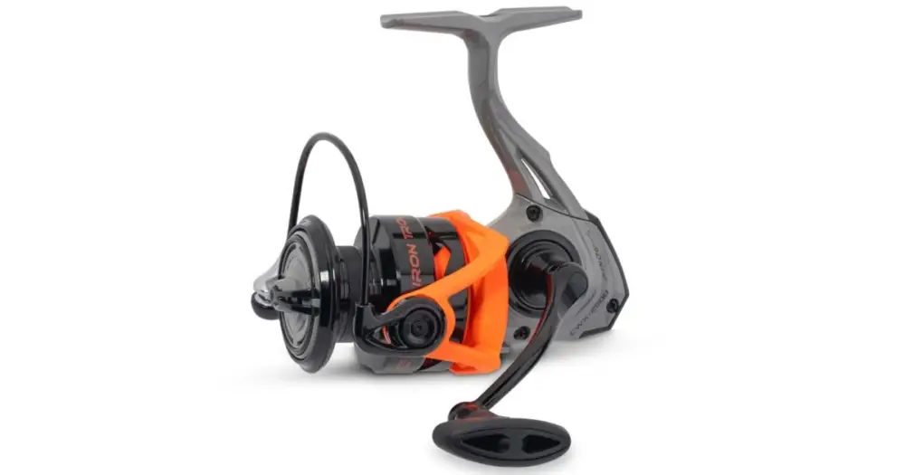 Expresní Doručení Iron Trout Naviják Spooner CWX 2000