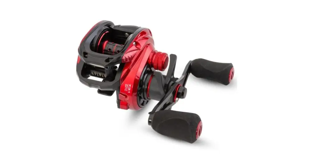 Omezená Nabídka Iron Claw Multiplikátor High-V Red Cast LH