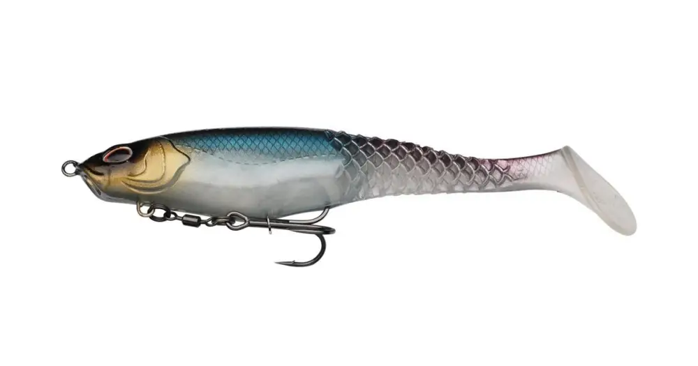 Berkley Gumová Nástraha PowerBait Cullshad Shallow Sinking Wakasagi Nejlepší Volba