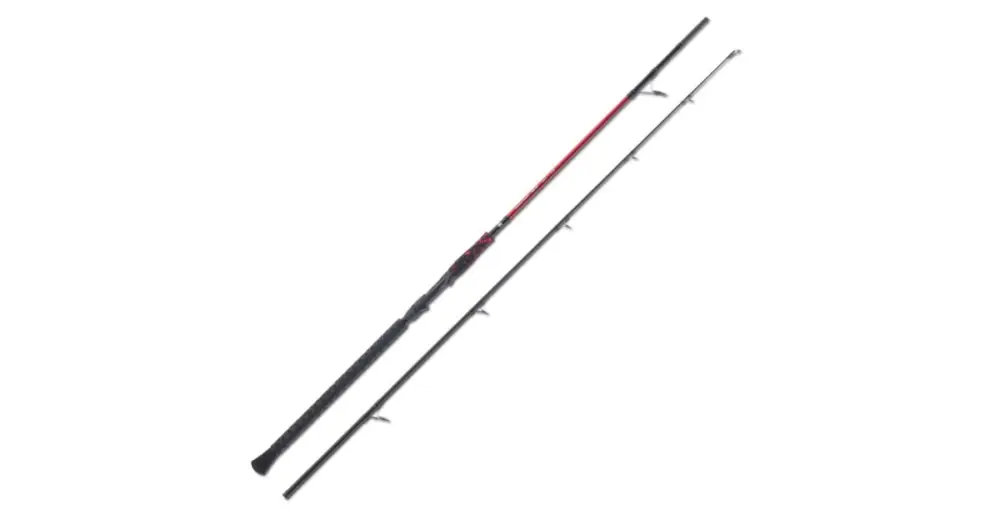 Značkový Uni Cat Prut Warlock RCX Spin 2,15 m 40-155 g