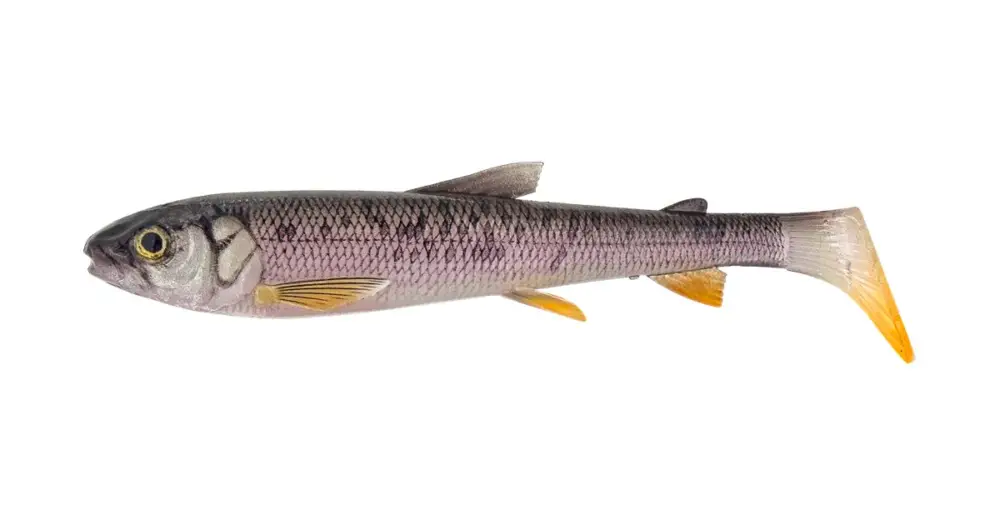 Objednat Nyní Savage Gear Gumová Nástraha 3D Whitefish Shad Sinking Wagasaki - 17,5 cm 42 g